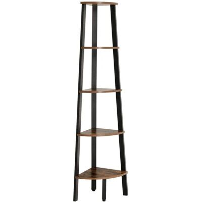 HELLOSHOP26 Scaffale Scala 5 Livelli - Scaffale HELLOSHOP26 Scaffale Scala 5 Livelli - Scaffale
