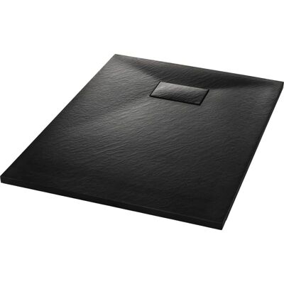 HelloShop26 - SMC 100x70 - Negro - Shower tray HelloShop26 - SMC 100x70 - Negro - Shower tray