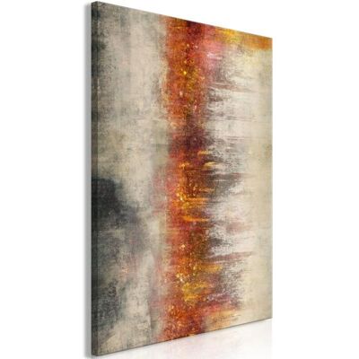 Décoshop26 - 110014099 - 60x90 cm - Patrón descubrimiento - Arte en lienzo Décoshop26 - 110014099 - 60x90 cm - Patrón descubrimiento - Arte en lienzo