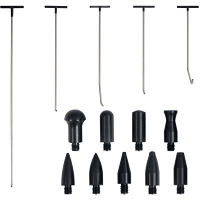 HelloShop26 - Dent Repair Kit - Stainless steel - Dent repair HelloShop26 - Dent Repair Kit - Stainless steel - Dent repair