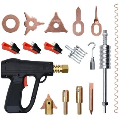 Helloshop26 - Kit Soldador Extractor - 67 Piezas Helloshop26 - Kit Soldador Extractor - 67 Piezas