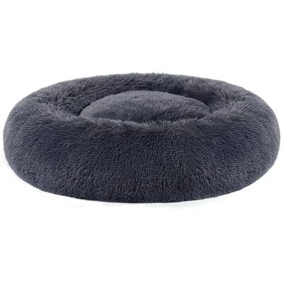 Helloshop26 Lit pour animaux - 70 cm Gris - Durable et Confortable Helloshop26 Lit pour animaux - 70 cm Gris - Durable et Confortable