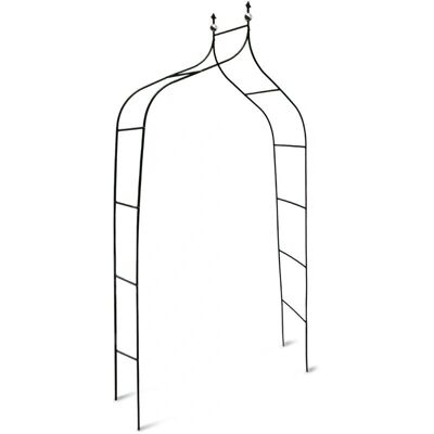 Helloshop26 Modèle 13_0000251 - Arche de jardin pour plantes grimpantes - Publicité Helloshop26 Modèle 13_0000251 - Arche de jardin pour plantes grimpantes - Publicité