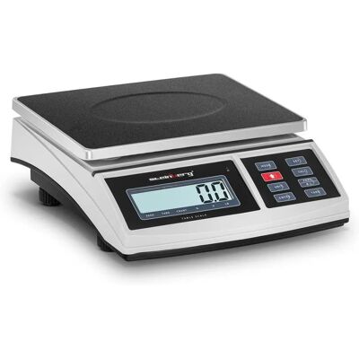 HELLOSHOP26 Báscula de cocina - 6kg, LCD, 21x27cm HELLOSHOP26 Báscula de cocina - 6kg, LCD, 21x27cm