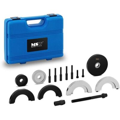 Helloshop26 Kit d'extracteur de roulements VW - Set de roue - Publicité Helloshop26 Kit d'extracteur de roulements VW - Set de roue - Publicité
