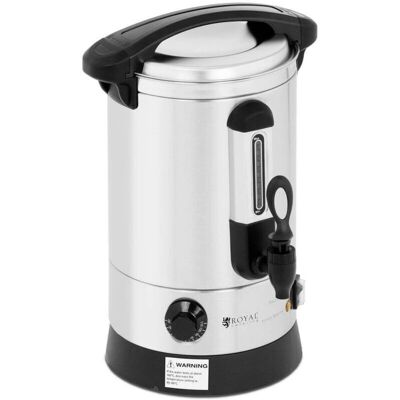HELLOSHOP26 - 14_0000136 - 6.5 L - 1500 W - Calentador de agua HELLOSHOP26 - 14_0000136 - 6.5 L - 1500 W - Calentador de agua