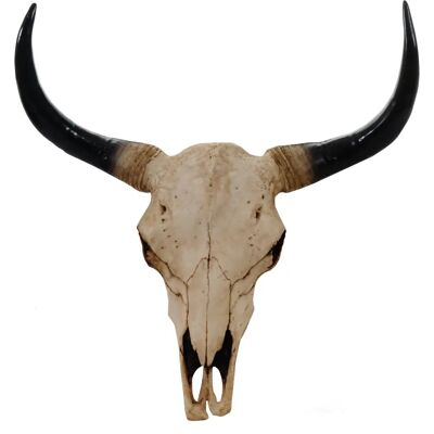 DÉCOSHOP26 Decorazione da parete trofeo di cervo 45cm - Decorazione da parete DÉCOSHOP26 Decorazione da parete trofeo di cervo 45cm - Decorazione da parete