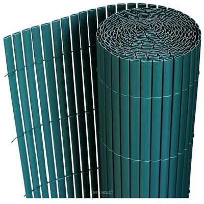 HELLOSHOP26 Recinzione privacy in PVC 200x300 Verde - Fence HELLOSHOP26 Recinzione privacy in PVC 200x300 Verde - Fence