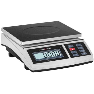 HELLOSHOP26 Báscula de mesa electrónica profesional - Báscula de cocina HELLOSHOP26 Báscula de mesa electrónica profesional - Báscula de cocina