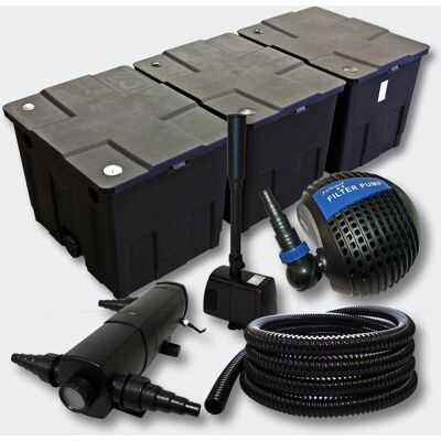 HelloShop26 - UVC 90000L - 90000L - 36W - Kit de estanque HelloShop26 - UVC 90000L - 90000L - 36W - Kit de estanque