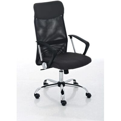 HELLOSHOP26 Silla de oficina - Ajustable, malla, 5 ruedas - Silla de oficina HELLOSHOP26 Silla de oficina - Ajustable, malla, 5 ruedas - Silla de oficina