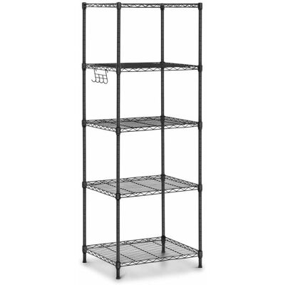 Helloshop26 - Garage Shelf 55x45x150 - 150 kg - Scaffale metallico Helloshop26 - Garage Shelf 55x45x150 - 150 kg - Scaffale metallico