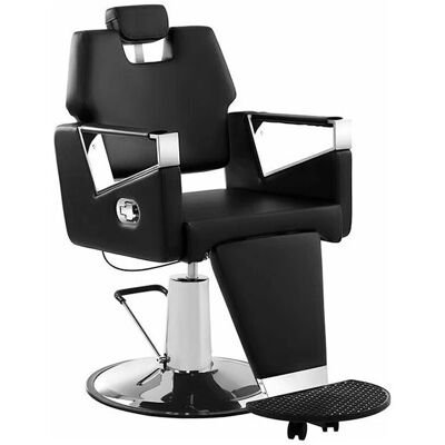 HelloShop26 - Ajustable - Negro - Sillón de peluquería HelloShop26 - Ajustable - Negro - Sillón de peluquería