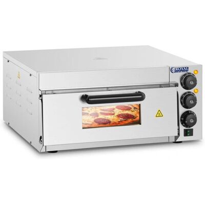 Helloshop26 - PizzaOven-1C-2000W - 1 cámara Helloshop26 - PizzaOven-1C-2000W - 1 cámara