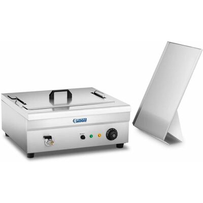 HELLOSHOP26 - Friggitrice elettrica professionale 18L - Friggitrice HELLOSHOP26 - Friggitrice elettrica professionale 18L - Friggitrice