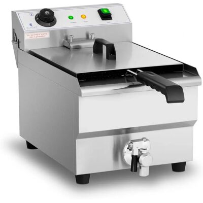 HELLOSHOP26 - Freidora eléctrica 13L 3200W zona fría - Freidora HELLOSHOP26 - Freidora eléctrica 13L 3200W zona fría - Freidora
