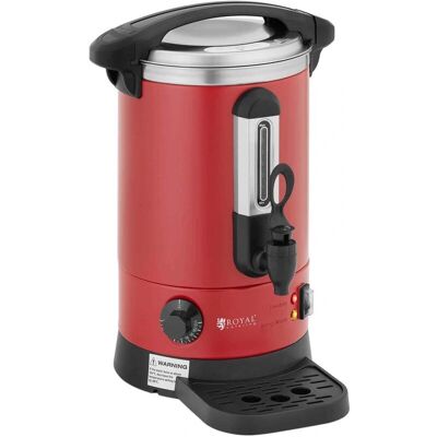 Royal Catering 1500W Dispensador de Agua Caliente - Dispensador Royal Catering 1500W Dispensador de Agua Caliente - Dispensador