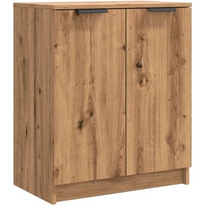 HelloShop26 - Zapatero - Roble Artesano - Madera Ingenierada - Shoe Cabinet HelloShop26 - Zapatero - Roble Artesano - Madera Ingenierada - Shoe Cabinet