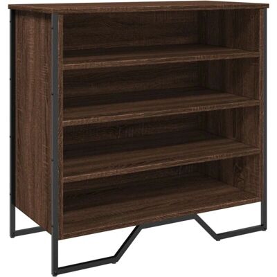 HelloShop26 - Zapatero 80x38x78 - Contrachapado - Shoe Cabinet HelloShop26 - Zapatero 80x38x78 - Contrachapado - Shoe Cabinet
