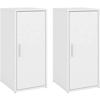 HelloShop26 - Zapatero-2 - Blanco - Shoes storage cabinet HelloShop26 - Zapatero-2 - Blanco - Shoes storage cabinet