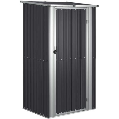 HELLOSHOP26 - Garden Shed - Anthracite - Garden Shed - Publicité HELLOSHOP26 - Garden Shed - Anthracite - Garden Shed - Publicité