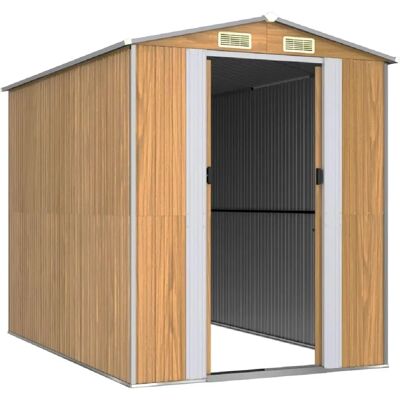 Helloshop26 - GS - Marrón claro - Garden Shed Helloshop26 - GS - Marrón claro - Garden Shed