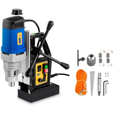 HELLOSHOP26 Taladro magnético - 1380W, Máx. 35mm, 600rpm - Herramienta eléctrica HELLOSHOP26 Taladro magnético - 1380W, Máx. 35mm, 600rpm - Herramienta eléctrica