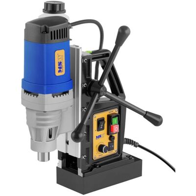 HELLOSHOP26 Taladro magnético - 1380W, 600rpm, 19mm Weldon HELLOSHOP26 Taladro magnético - 1380W, 600rpm, 19mm Weldon