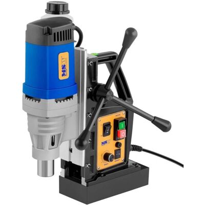 HELLOSHOP26 Trapano Magnetico - 1680W - Diametro Max 60mm - 370rpm HELLOSHOP26 Trapano Magnetico - 1680W - Diametro Max 60mm - 370rpm