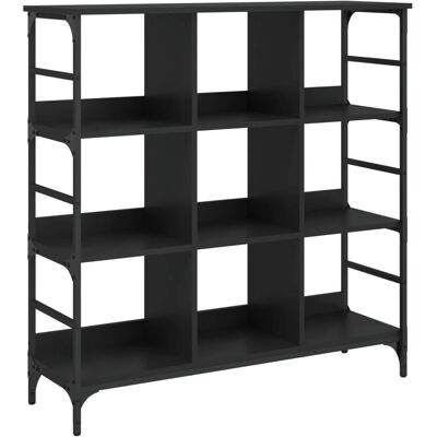 HELLOSHOP26 - Credenza - Negro - Wood-based - Cabinet HELLOSHOP26 - Credenza - Negro - Wood-based - Cabinet