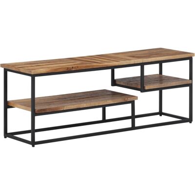 HELLOSHOP26 - TeakTVConsole-110x30x39 - 110 x 30 x 39 cm - Recycled teak - TV stand HELLOSHOP26 - TeakTVConsole-110x30x39 - 110 x 30 x 39 cm - Recycled teak - TV stand