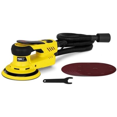 Helloshop26 - 350W 150mm - 10000rpm - 230V - levigatrice orbitale Helloshop26 - 350W 150mm - 10000rpm - 230V - levigatrice orbitale