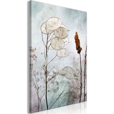 Décoshop26 - Patrón Fruits de Lunarie - Canvas print Décoshop26 - Patrón Fruits de Lunarie - Canvas print