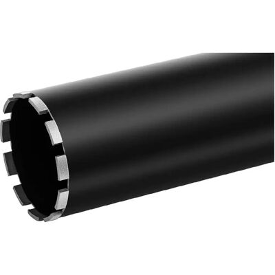 Helloshop26 - Broca diamantada para sierra de perforación - 132 mm Helloshop26 - Broca diamantada para sierra de perforación - 132 mm