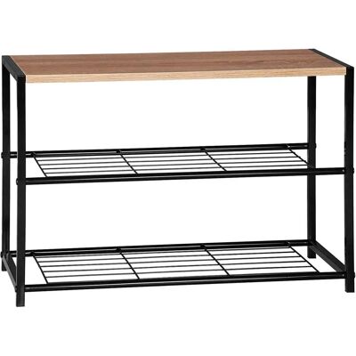 HELLOSHOP26 - 19_0000619 - 63cm - Panca porta scarpe HELLOSHOP26 - 19_0000619 - 63cm - Panca porta scarpe