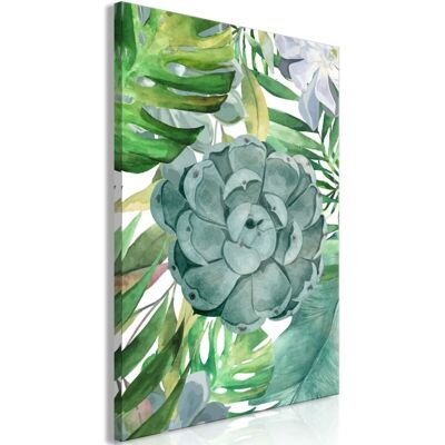 DÉCOSHOP26 - 110015866 - Patrón de flora tropical DÉCOSHOP26 - 110015866 - Patrón de flora tropical