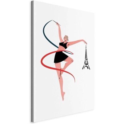 Décoshop26 - RhythmicGymParis - 40x60 cm Décoshop26 - RhythmicGymParis - 40x60 cm