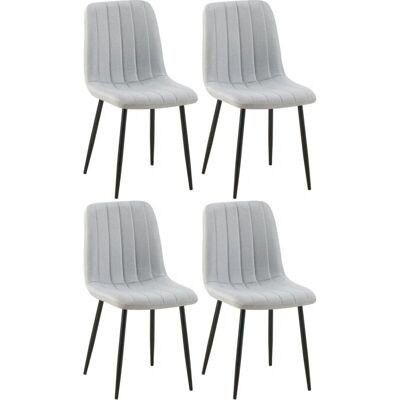 Décoshop26 - 100001871 - Tela gris Décoshop26 - 100001871 - Tela gris
