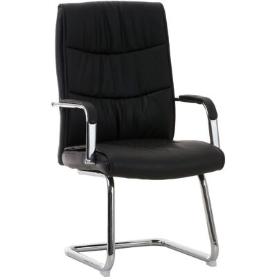 DÉCOSHOP26 - 100001896 - Noire - Chaise de bureau - Publicité DÉCOSHOP26 - 100001896 - Noire - Chaise de bureau - Publicité
