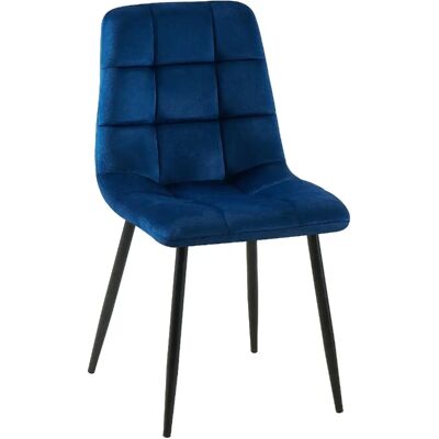 DÉCOSHOP26 - 100001966 - Velours bleu foncé - Publicité DÉCOSHOP26 - 100001966 - Velours bleu foncé - Publicité