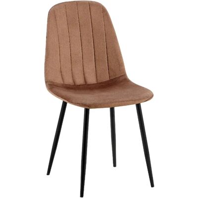 DECOSHOP26 - 100001986 - Velours marron - Publicité DECOSHOP26 - 100001986 - Velours marron - Publicité