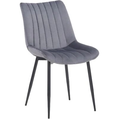 DÉCOSHOP26 - Silla de comedor x1 - Dining chair - Publicité DÉCOSHOP26 - Silla de comedor x1 - Dining chair - Publicité