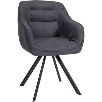 DÉCOSHOP26 - 100002344 - Chaise de salle à manger - Publicité DÉCOSHOP26 - 100002344 - Chaise de salle à manger - Publicité