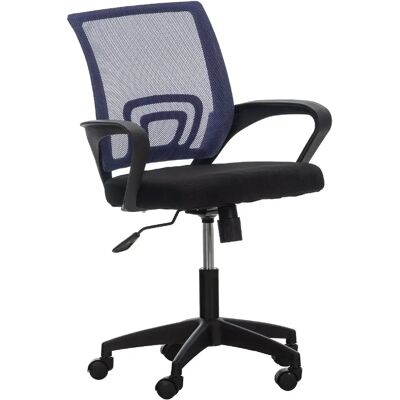 DÉCOSHOP26 - 100002359 - Violet - Maille - Chaise bureau - Publicité DÉCOSHOP26 - 100002359 - Violet - Maille - Chaise bureau - Publicité