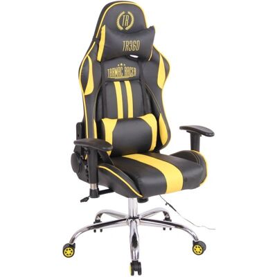 Décoshop26 - 100002531 - chaise de bureau - Publicité Décoshop26 - 100002531 - chaise de bureau - Publicité