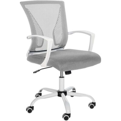 DECOSHOP - 100002693 - Altura ajustable - Silla de oficina DECOSHOP - 100002693 - Altura ajustable - Silla de oficina