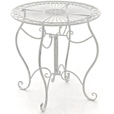 Décoshop26 - 100003044 - Mesa de jardín Décoshop26 - 100003044 - Mesa de jardín