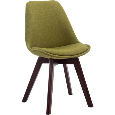 DÉCOSHOP26 - Silla de comedor - vert - Chair - Publicité DÉCOSHOP26 - Silla de comedor - vert - Chair - Publicité