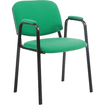 Décoshop26 - 100003388 - Tissu vert - Chaise - Publicité Décoshop26 - 100003388 - Tissu vert - Chaise - Publicité