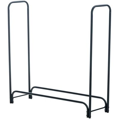 DÉCOSHOP26 - Leñero industrial - 120x120 cm - Firewood rack DÉCOSHOP26 - Leñero industrial - 120x120 cm - Firewood rack